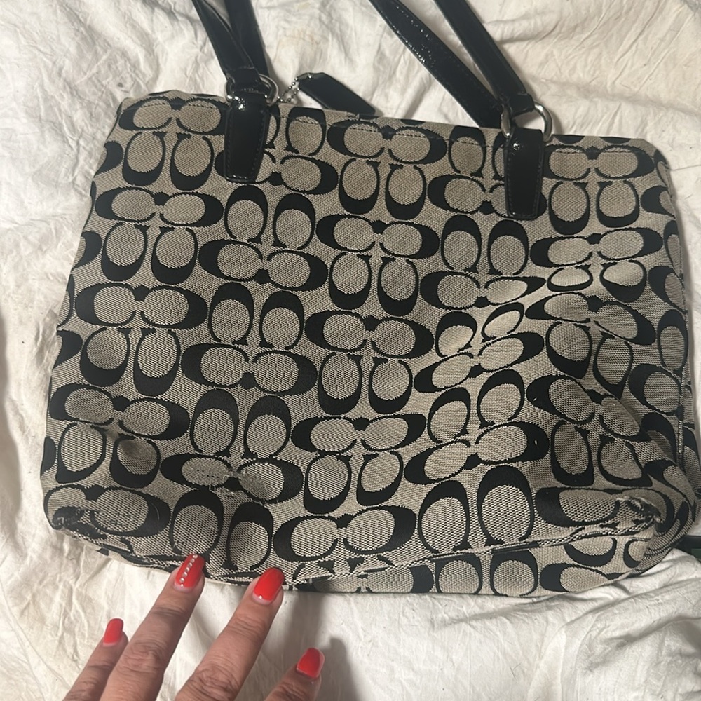 Coach Purse - Picture 2 of 4